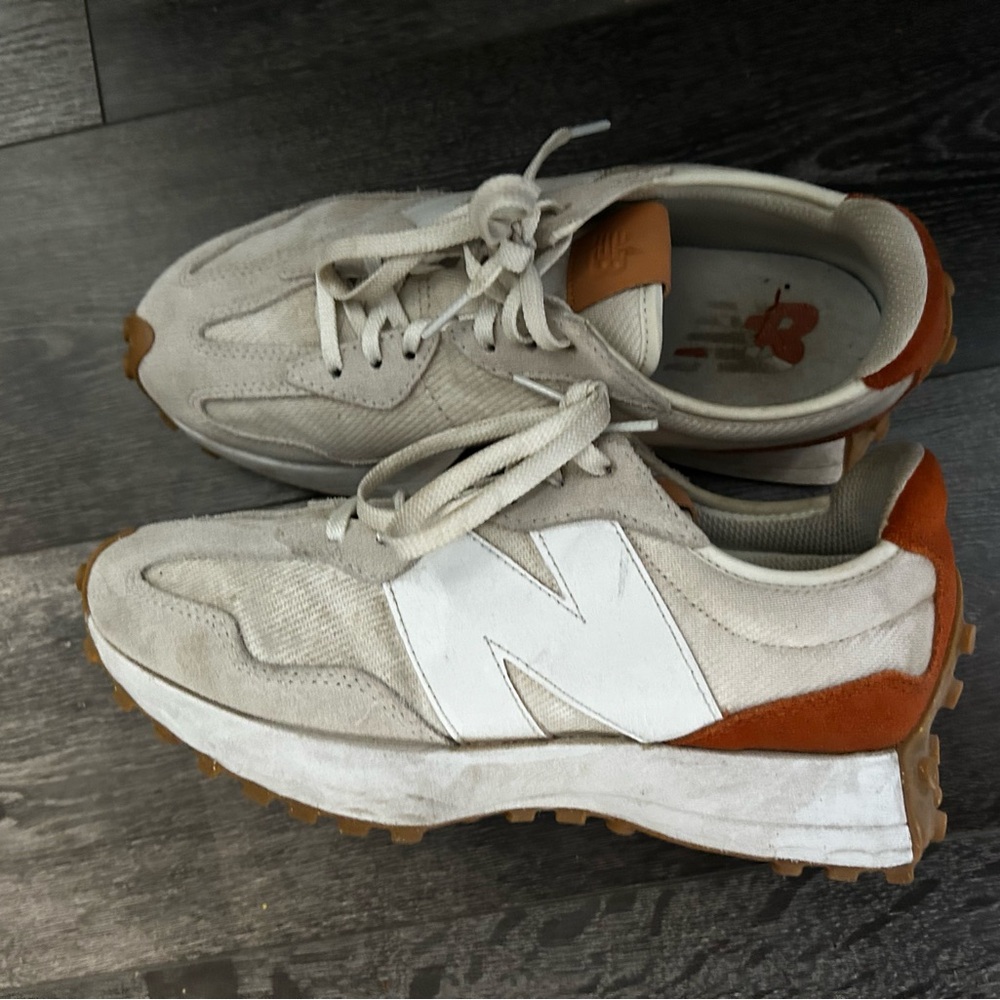 Newer new balance sneakers